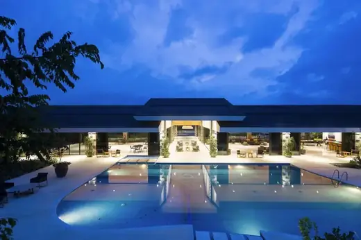 Villa NATIONAL / LUX